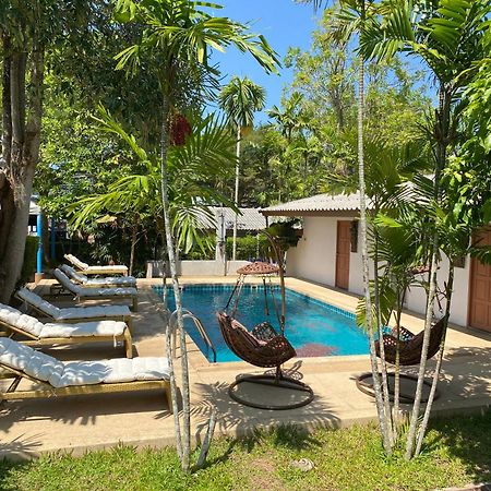Apollo Hotel Chalong Ban Suan  エクステリア 写真