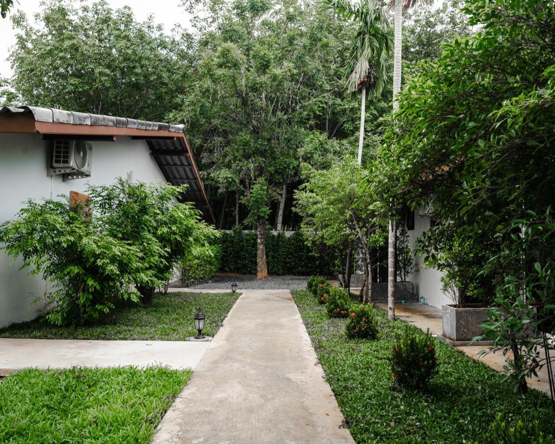 Apollo Hotel Chalong Ban Suan  エクステリア 写真
