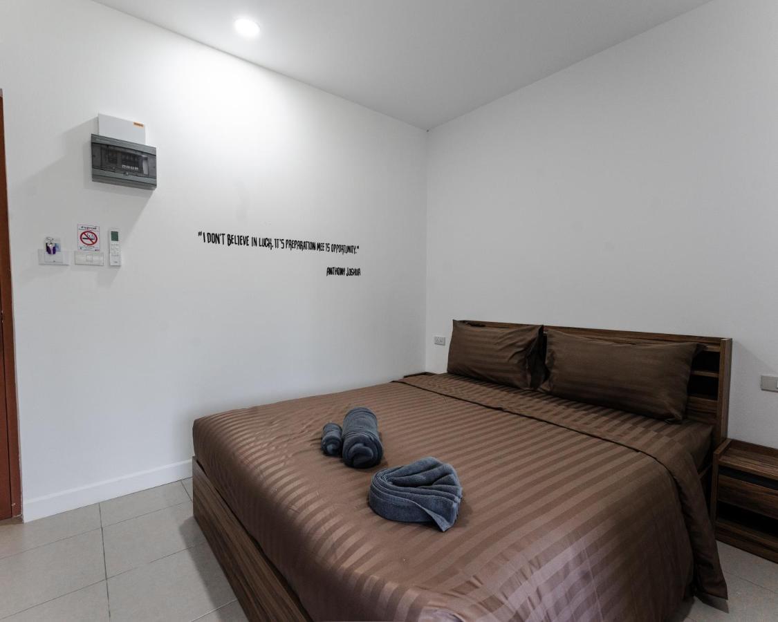 Apollo Hotel Chalong Ban Suan  エクステリア 写真