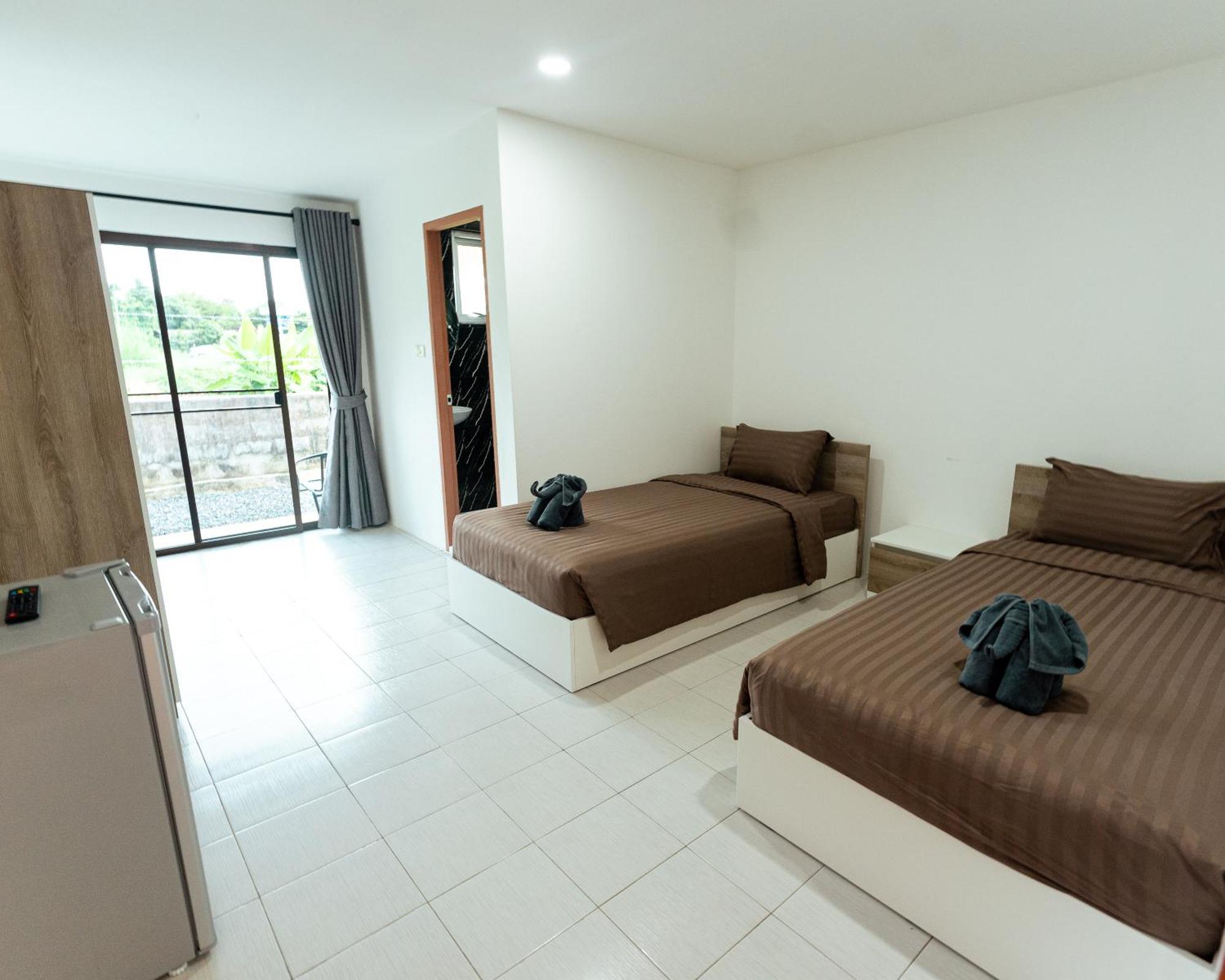 Apollo Hotel Chalong Ban Suan  エクステリア 写真