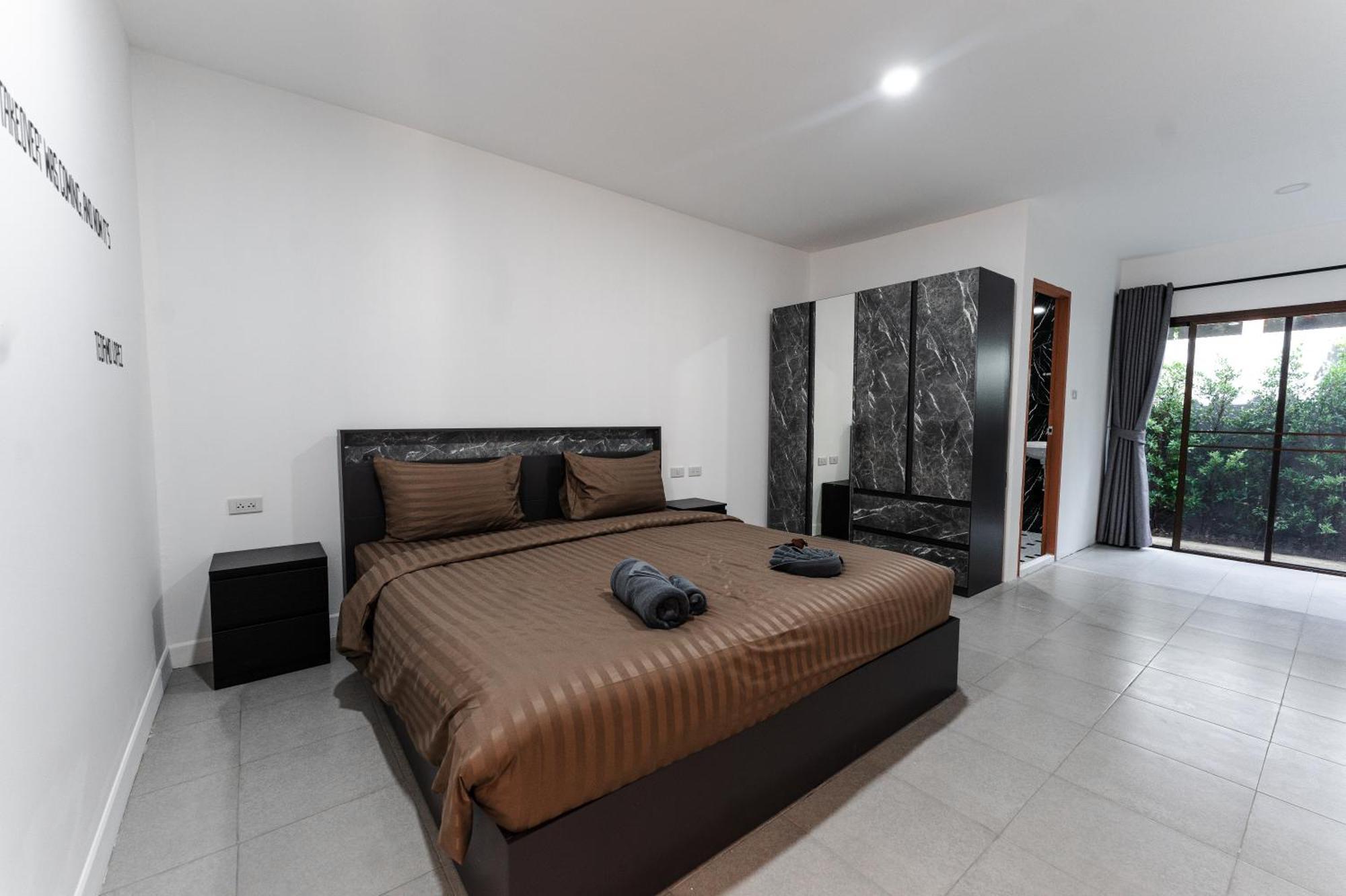 Apollo Hotel Chalong Ban Suan  エクステリア 写真