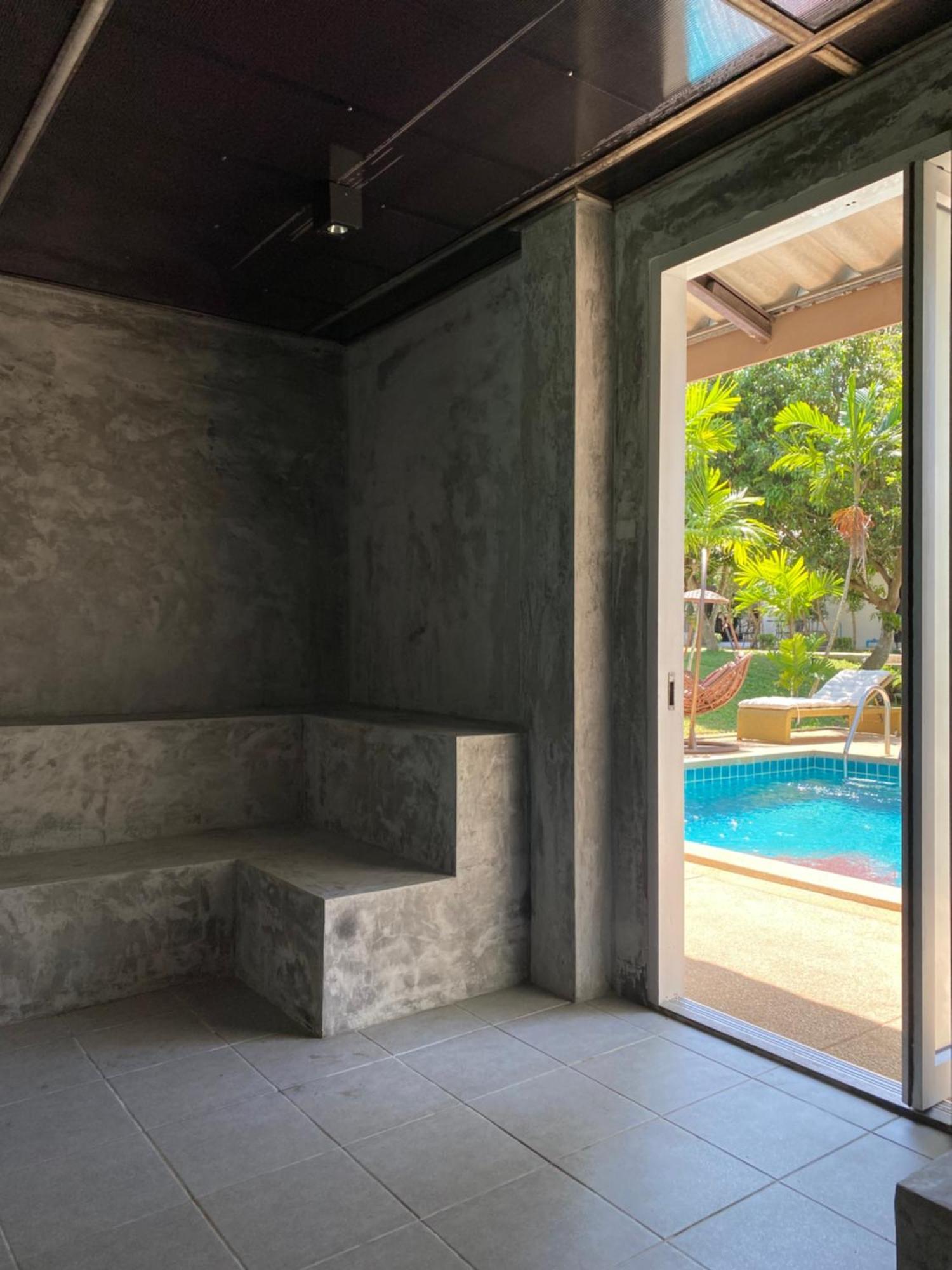 Apollo Hotel Chalong Ban Suan  エクステリア 写真