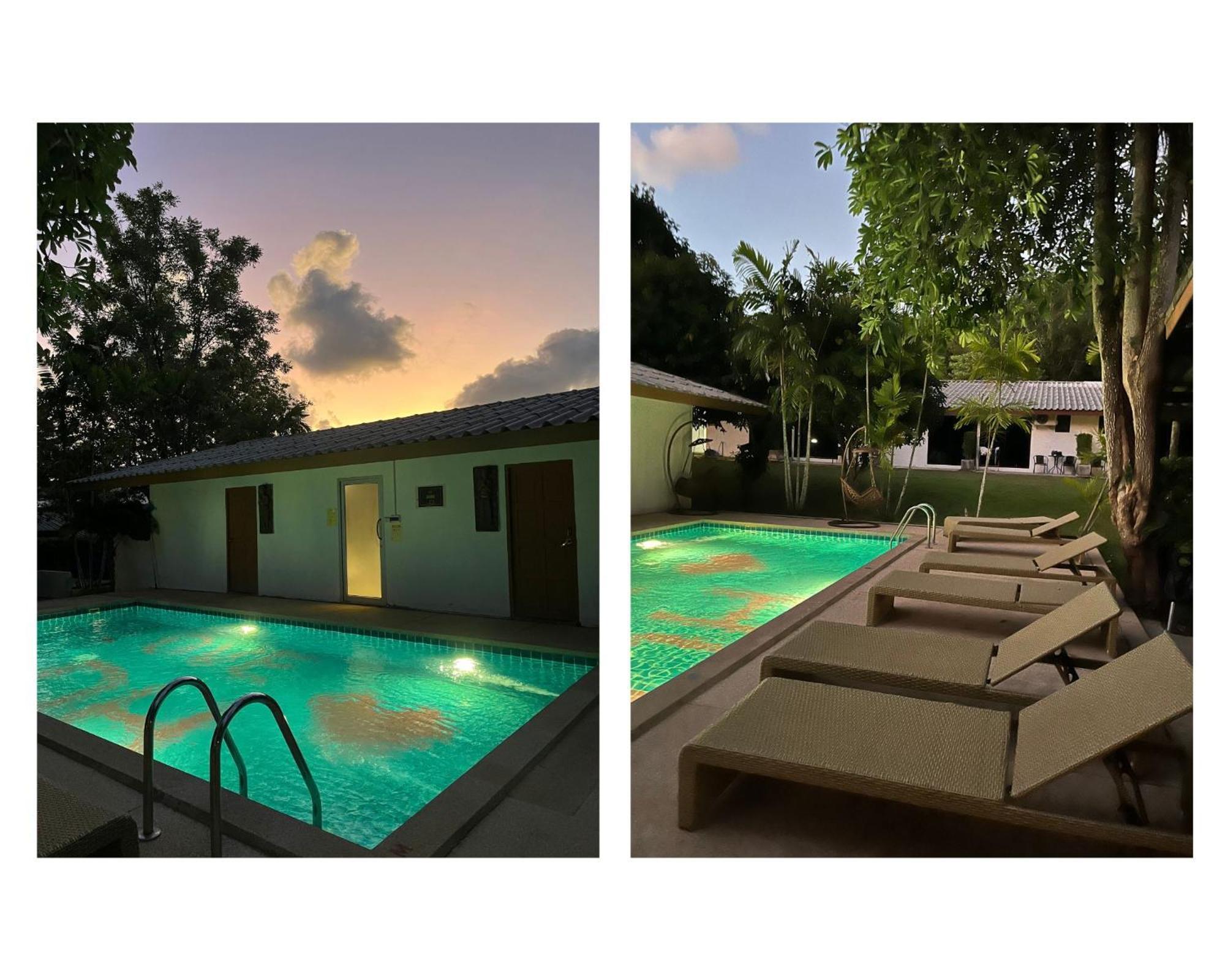 Apollo Hotel Chalong Ban Suan  エクステリア 写真
