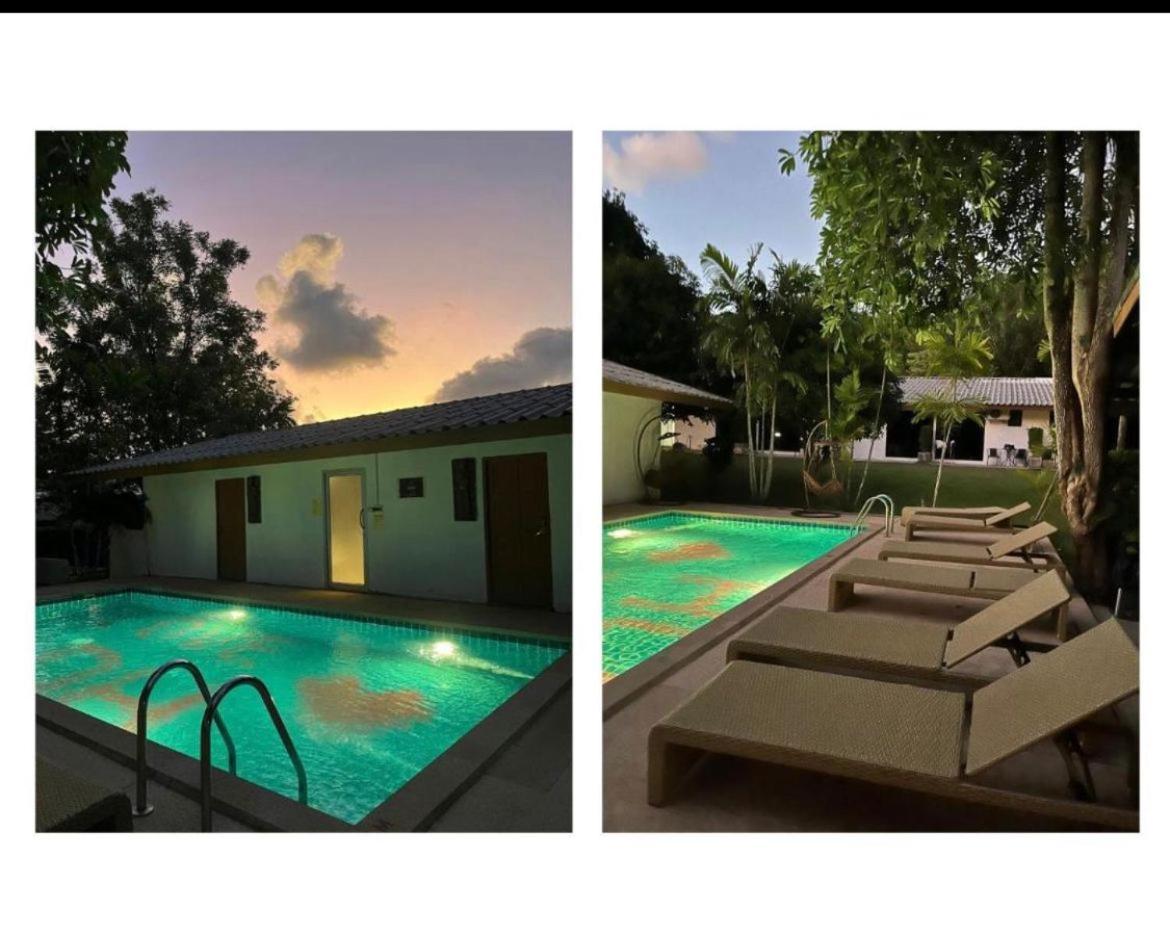 Apollo Hotel Chalong Ban Suan  エクステリア 写真