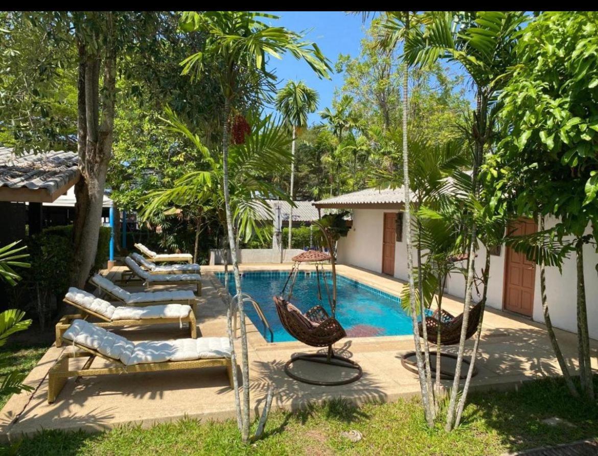 Apollo Hotel Chalong Ban Suan  エクステリア 写真